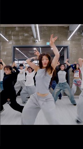 Fame is a Gun dance choreography MIPI