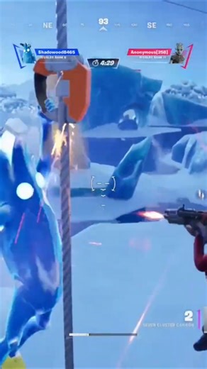 Get Yoinked pt.2 Mega Yoink,the Reckoning #fortnite