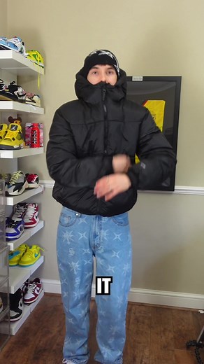 Is the Pull and Bear Puffer Jacket the Best Budget Winter Jacket?