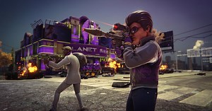 Saints Row: The Third Remastered is free on PC right now