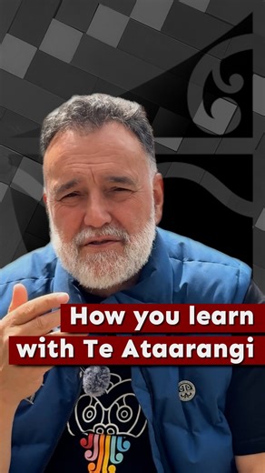 Reo Kōrero | “Within Ataarangi we replicate the type of learning environment when we learnt our first language.” Dr Ruakere Hond has been teaching... | Instagram