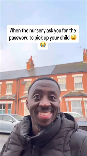 Joseph Charm on Instagram: "I forgot the password ok 😩😭 I always get offended when they ask me 🤣 BUTTTT it’s better for them to be safe than sorry 🤷🏿‍♂️ #funny #nursery #skit #lol"
