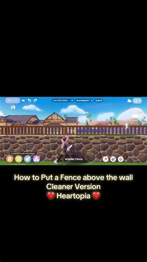 How to Create a Space-Saving Fence Above Your Wall