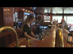 194-year-old barn-turned-restaurant offers taste of pub classics