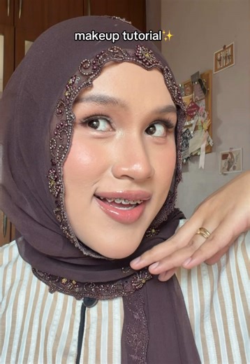 Cushion Foundation Makeup Tutorial for Raya