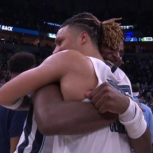 1M views · 1K reactions | Ja Morant x Anthony Edwards These two young stars PUT ON A SHOW in their first-round series. Take a high-end look at their performances to get ready for the Western Conference Semifinals at 3:30pm/et on #NBAonABC. | NBA | Facebook