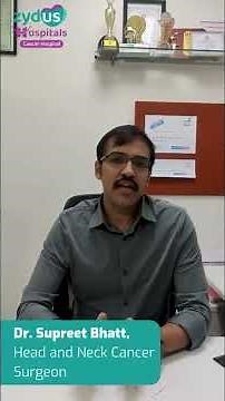 Tongue Cancer: Diagnosis & Treatment Explained | Dr. Supreet Bhatt