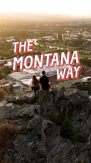 The Montana Way: get an education with an epic views