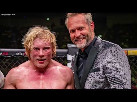 Týždeň V klietke: DROBNÉ? Neandrtálec sa ZASE sťažuje | Fleury tvrdo reaguje | Procházka a Chimaev?