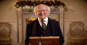 President condemns ‘obsession’ with economic growth