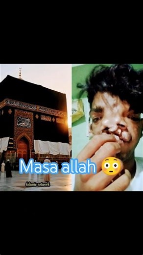 Masa allah 😳...the Kaaba to be rebuilt ? | #ai #history #kaba #allah