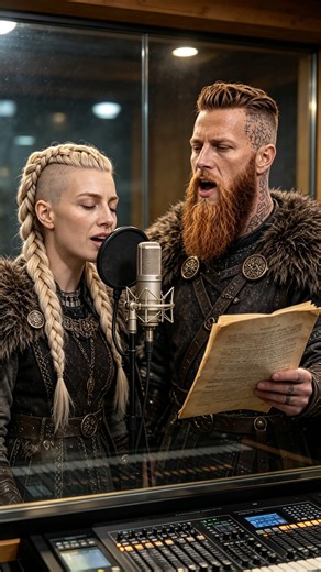 THE OATH OUTLASTS THE THRONE ⚔️🪨 Valhalla Ragnarok Epic Viking Folk Official Music Video#2
