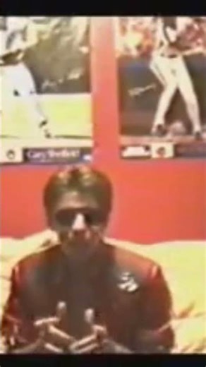 Vintage clip of me being goofy on the 4th of July 1988 🤓