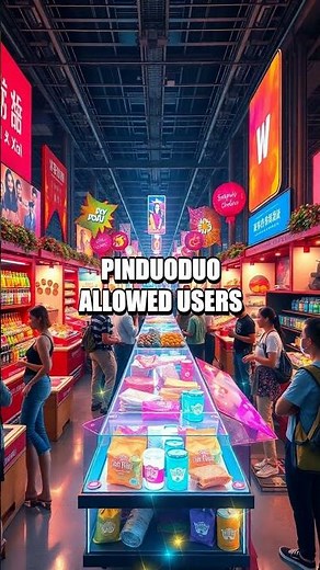 The Top-Secret Rise of Pinduoduo