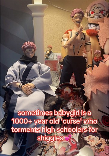 Ryomen Sukuna: The Curse Behind Jujutsu Kaisen