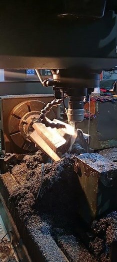 Hsm creo 4 asix rotary finish#quythanhsang#