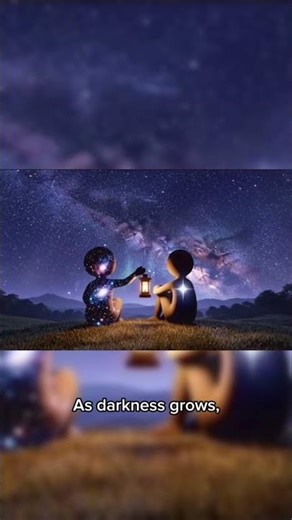 A Light That Cannot Be Extinguished