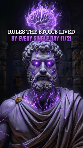 Rules the Stoics Lived By Every Single Day (Part 1) | Stoic Wisdom