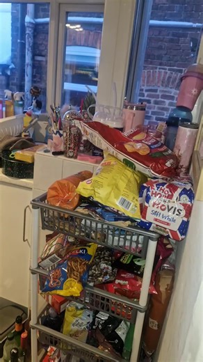 Deep Clean a Cluttered Small Kitchen in 8 Hours