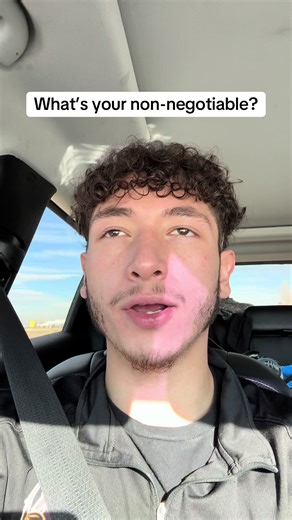 Defining Your Biggest Non-Negotiable in Life