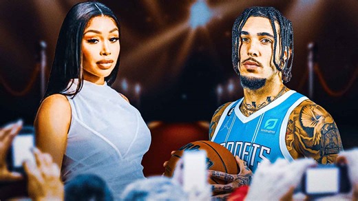 LiAngelo Ball's ex Rashida Nicole slams rapper, welcomes baby girl amid divorce