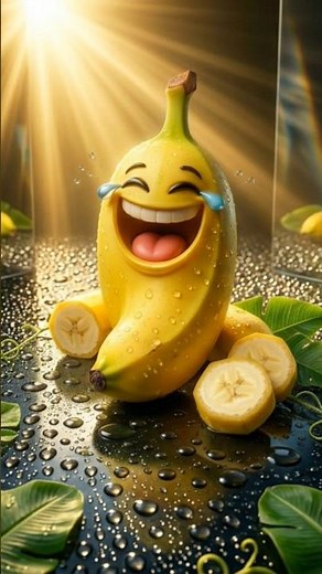 AI BANANA? 🤖🍌