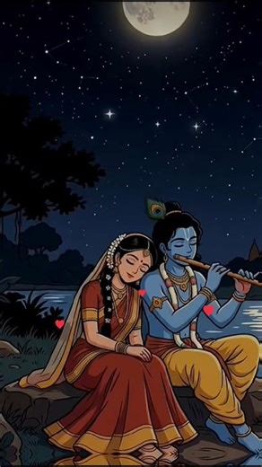 Tose Naina Lage #radhakrishna #shorts #vikramaditya