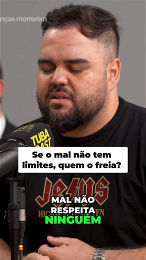 O Que Freia o Mal? Reflexões Religiosas