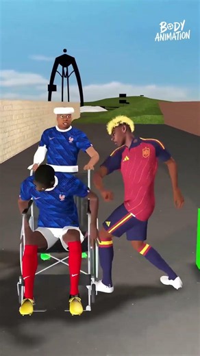 Don;t joke again with spain players 🤣😂😁 #spain #france #worldcup