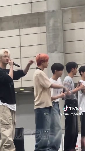 Nishimura Riki Dance Highlights and Edits