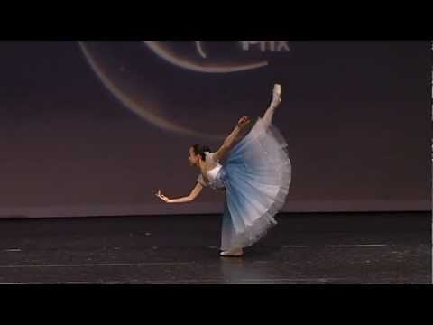Miko Fogarty, 14, YAGP SF 2012 Youth Grand Prix Winner - Giselle - ジゼル