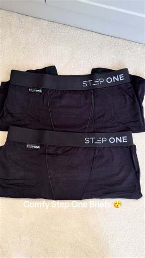 Comfy Step One Briefs Review and Experience