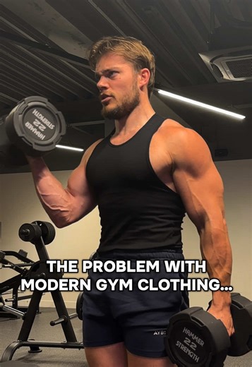 Stand Out with Golden Era Inspired Gym Clothing