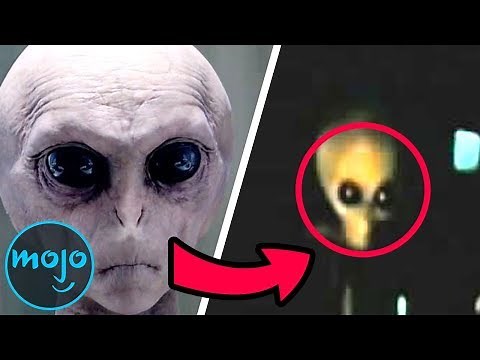 Top 10 Area 51 Mysteries