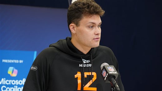 Why Indiana football QB Kurtis Rourke was a fit for the San Francisco 49ers in 2025 NFL Draft