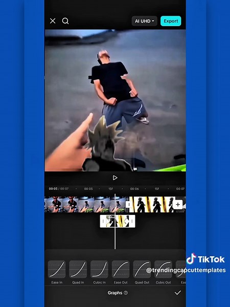 Cutout & Mask Transition Tutorial (Dragon Ball Z Gohan Edit)