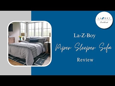 La-Z-Boy Piper Queen Sleeper Sofa Review