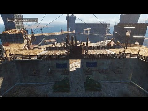 Fallout 4 - Ultimate Castle [Showcase] - (Then Build Guide)