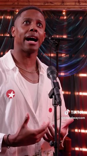 Simba's Emotional Performance of 'Endless Night'