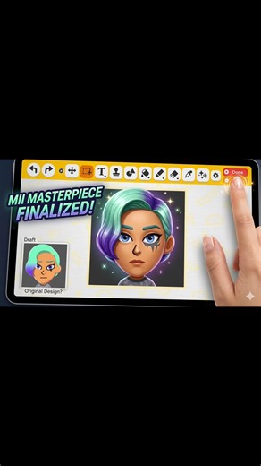 How To Make Symmetrical Facepaint In Tomodachi Life : Living The Dream || Step By Step Painting 2027