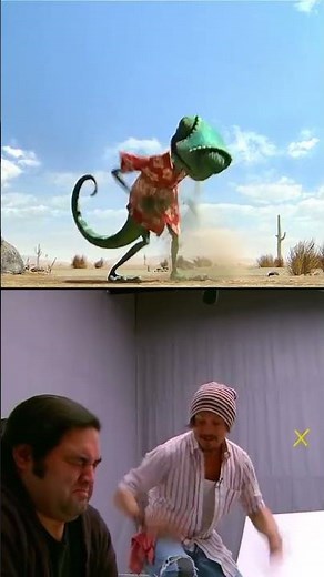 #mrrango #behindthescenes #vfx #specialeffects