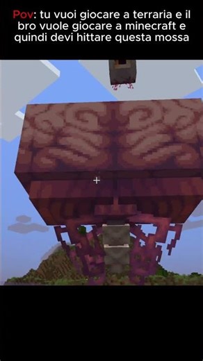 La Mod è in descrizione! #minecraft #shorts #terraria #minecraftshorts #fyp