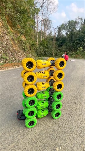 Six Rc remote control for Moka car came to my hand 😱😱