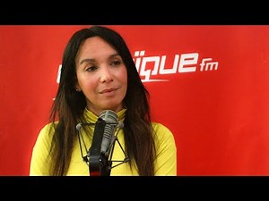 Maya Ksouri présente son nouveau livre ' Rue d'Angleterre ' dans Noujoum