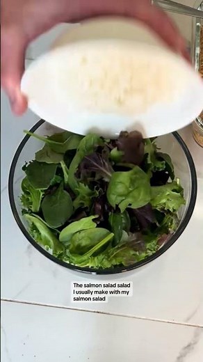 Canned Salmon Salad Salad Recipe