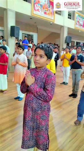 Ugadi Celebration 2026 | Telugu New Year at Gurukul Vijayawada | Shree Swaminarayan Gurukul