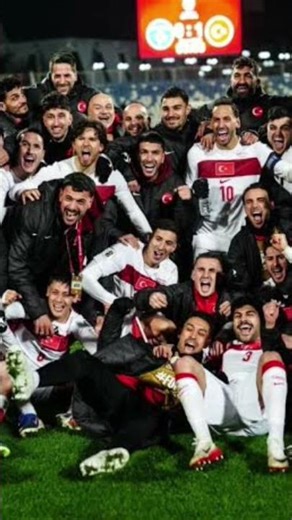 TÜRKİYE!!! TÜRKİYE!!! TÜRKİYE!!! 🇹🇷🔥 Bu sesi duyuyor musun? #Shorts