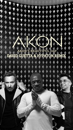 It’s a Beautiful Collab with my brother @David Guetta and superstar producer @HYPATON The “Akon’s Beautiful Day” remix has dropped🫳🏾 - 🔗 in Bio ☀️☀️☀️☀️☀️ #newmusic #newmusicfriday #akon #davidguetta #hypaton #hitmusic #outnow #dance #edm #viralhits #trendingnow #AkonsBeautifulDay #instalike #happy #nowplaying #konvictkulture
