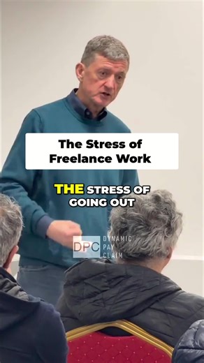 Drivers describe rising stress, unpaid waiting time, and income shaped by systems they don’t control or fully understand. See why we are questioning how this market really works: DynamicPay.org #DriverStress #AlgorithmicWork #PlatformWork