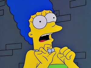 The Simpsons The Springfield Connection Episode Easy money 1995